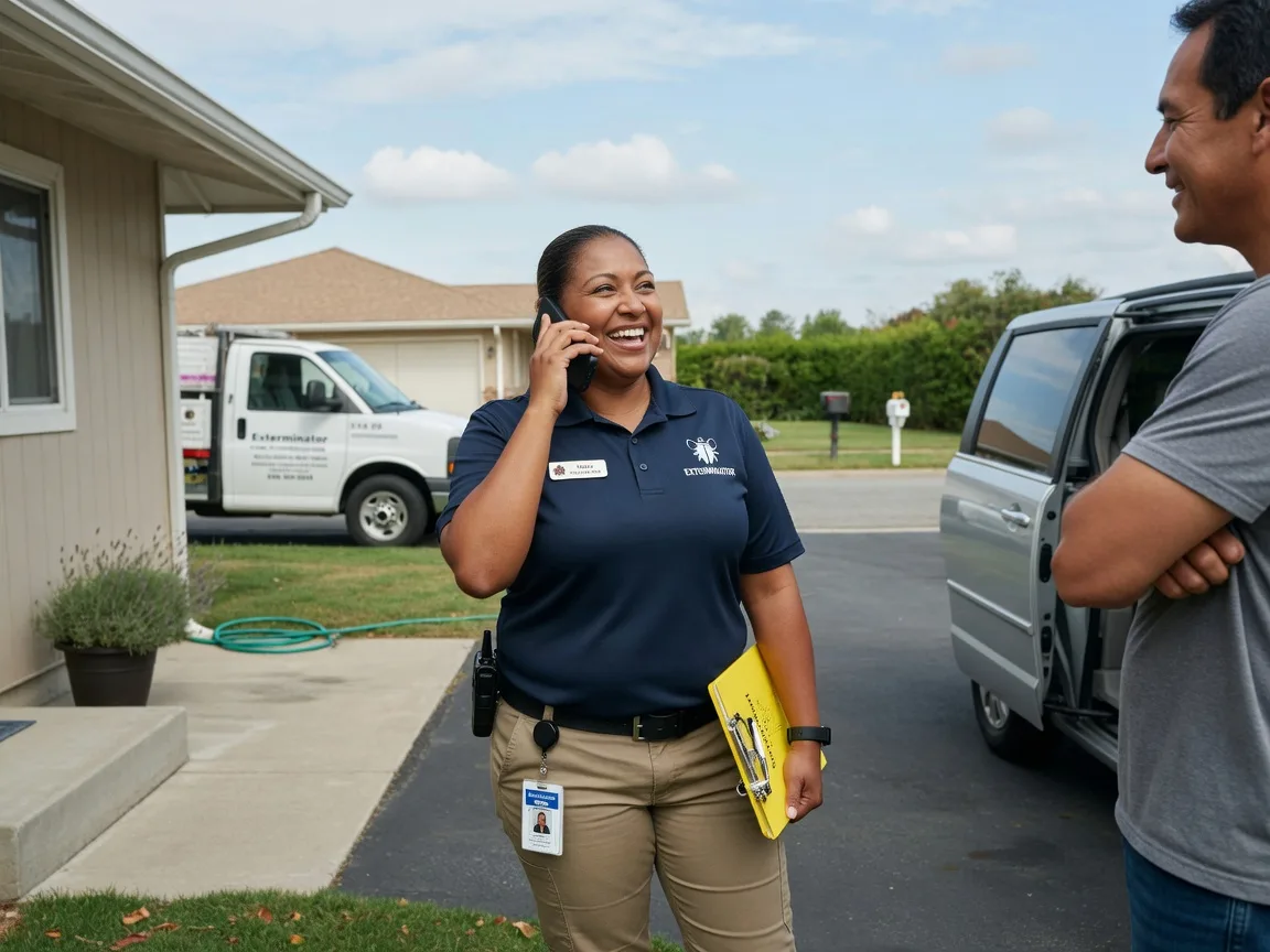 Pest Control Meyers Chuck, AK FAQs